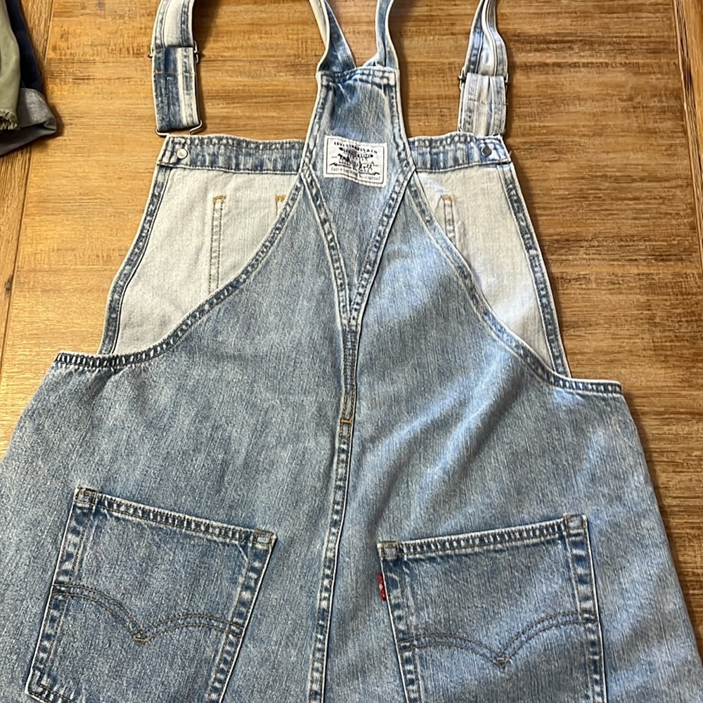 LEVI OVERALLS - Picture 3 of 3